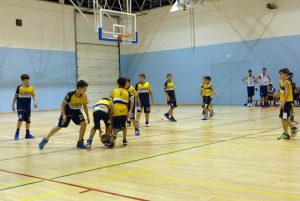 Basquet EBA Made in Menorca-AE Collblanc