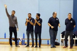 Basquet EBA Made in Menorca-AE Collblanc