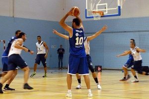 Basquet EBA Made in Menorca-AE Collblanc