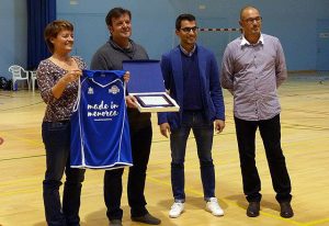 Basquet EBA Made in Menorca-AE Collblanc