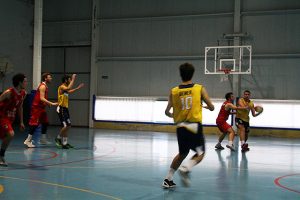 Basquet Jn Boscos-Alcazar