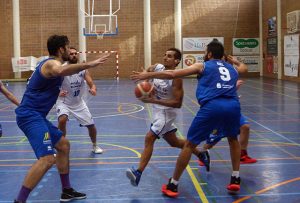 Bàsquet EBA Calvià- Made in Menorca