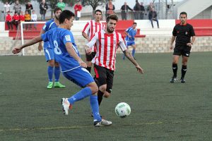 Futbol 3ª 16-17 Mercadal -Binissalem