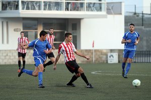 Futbol 3ª 16-17 Mercadal -Binissalem