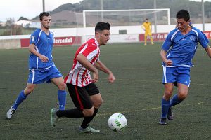 Futbol 3ª 16-17 Mercadal -Binissalem
