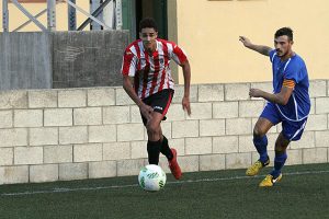 Futbol 3ª 16-17 Mercadal -Binissalem