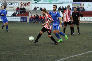 Futbol 3ª 16-17 Mercadal -Binissalem