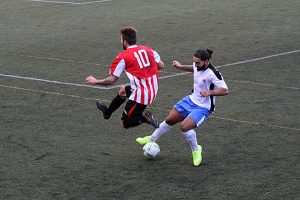 Futbol 3ª 16-17 Mercadal -Molinar