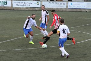 Futbol 3ª 16-17 Mercadal -Molinar