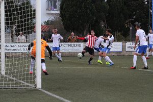 Futbol 3ª 16-17 Mercadal -Molinar