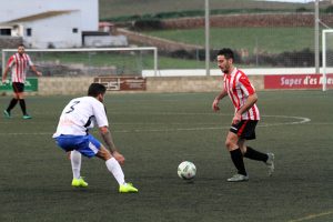 Futbol 3ª 16-17 Mercadal -Molinar