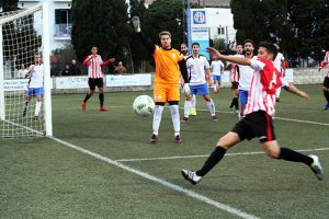 Futbol 3ª 16-17 Mercadal -Molinar