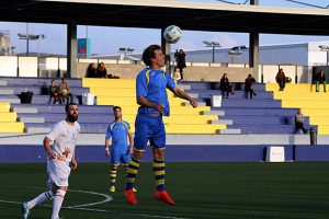 Futbol 3ª 16-17 Penya Ciutadella -Felanitx