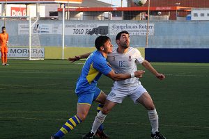 Futbol 3ª 16-17 Penya Ciutadella -Felanitx