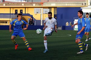 Futbol 3ª 16-17 Penya Ciutadella -Felanitx