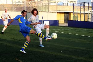 Futbol 3ª 16-17 Penya Ciutadella -Felanitx