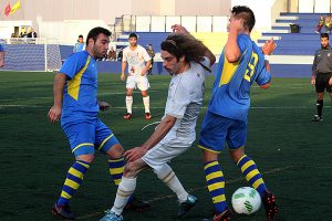 Futbol 3ª 16-17 Penya Ciutadella -Felanitx