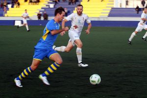 Futbol 3ª 16-17 Penya Ciutadella -Felanitx