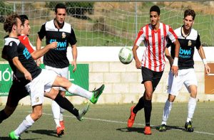 Futbol 3ª Balear CE Mercadal-Constancia