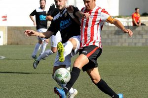 Futbol 3ª Balear CE Mercadal-Constancia