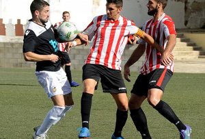 Futbol 3ª Balear CE Mercadal-Constancia