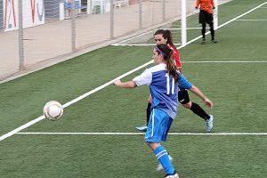 Futbol-LAF Sporting Mahón-AtJesus