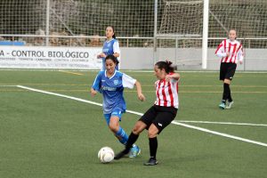 Futbol-LAF Sporting Mahón-AtJesus