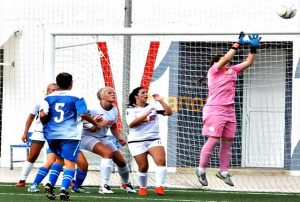 Futbol-LAF Sporting Mahón-Mallorca Toppfotball_