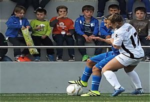 Futbol-LAF Sporting Mahón-Mallorca Toppfotball_