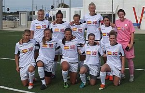 Futbol-LAF Sporting Mahón-Mallorca Toppfotball_