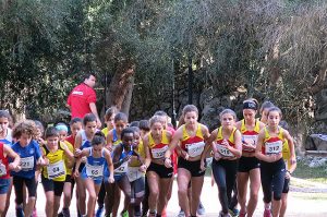 2º cross de la Challenge Menorca 2016-17