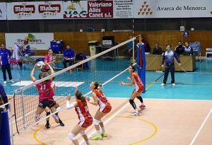 Avarca de Menorca-Haris (Foto Miquel Moll)