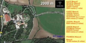 circuito-2000 cross-subaida