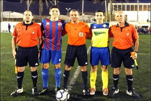Futbol-Final Copa Juveniles 2016