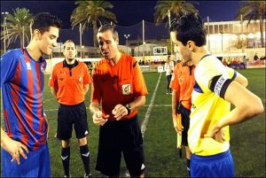 Futbol-Final Copa Juveniles 2016