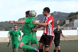 Futbol 3ª 16-17 Mercadal - Esporles