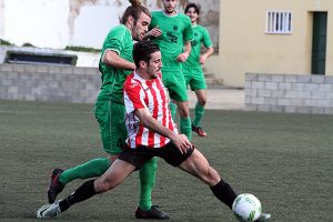Futbol 3ª 16-17 Mercadal - Esporles
