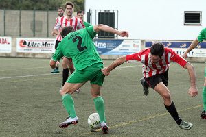 Futbol 3ª 16-17 Mercadal - Esporles