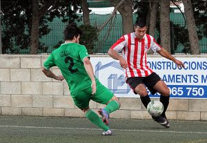 Futbol 3ª 16-17 Mercadal - Esporles