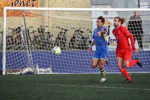 Futbol 3ª 16-17 Penya Ciutadella -Esporles