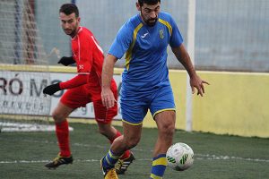 Futbol 3ª 16-17 Penya Ciutadella -Esporles