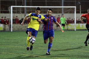 Futbol-Final Copa Juveniles 2016