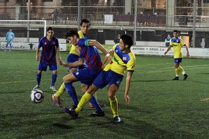 Futbol-Final Copa Juveniles 2016