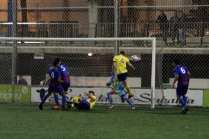 Futbol-Final Copa Juveniles 2016