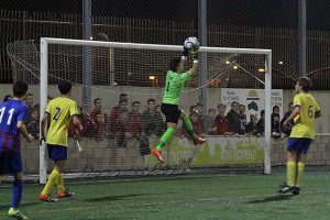 Futbol-Final Copa Juveniles 2016