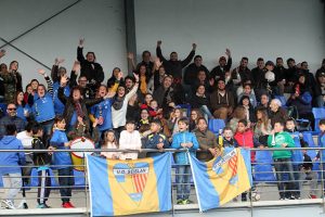 Futbol -Final Copa Regional UD Mahon-Alaior