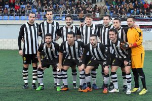 Futbol -Final Copa Regional UD Mahon-Alaior