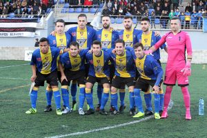Futbol -Final Copa Regional UD Mahon-Alaior
