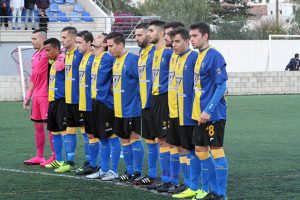 Futbol -Final Copa Regional UD Mahon-Alaior