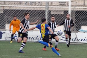 Futbol -Final Copa Regional UD Mahon-Alaior